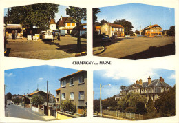 94-CHAMPIGNY SUR MARNE-N°T575-C/0071 - Champigny Sur Marne