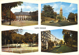 94-SAINT MANDE-N°T575-C/0061 - Saint Mande