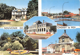 94-CHOISY LE ROI-N°T575-C/0057 - Choisy Le Roi