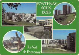 94-FONTENAY SOUS BOIS-N°T575-B/0399 - Fontenay Sous Bois