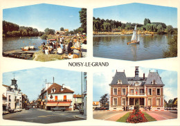 93-NOISY LE GRAND-N°T575-B/0321 - Noisy Le Grand
