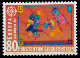 LIECHTENSTEIN 1992 Nr 1033 Postfrisch S207412 - Neufs