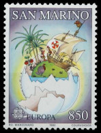 SAN MARINO 1992 Nr 1509 Postfrisch S2075EE - Unused Stamps
