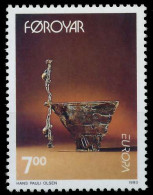 FÄRÖER 1993 Nr 249 Postfrisch S20A996 - Isole Faroer