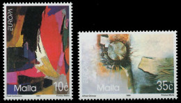 MALTA 1993 Nr 904-905 Postfrisch S20ACC6 - Malte