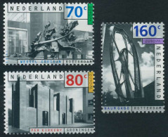 NIEDERLANDE 1993 Nr 1481-1483 Postfrisch S20AD32 - Unused Stamps