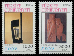 TÜRKEI 1993 Nr 2984-2983 Postfrisch S20AED2 - Ungebraucht