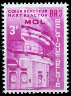 BELGIEN 1961 Nr 1256 Postfrisch S20DF8A - Unused Stamps