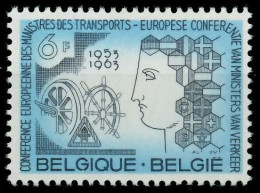 BELGIEN 1963 Nr 1313 Postfrisch S20E062 - Neufs