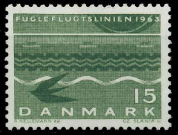 DÄNEMARK 1963 Nr 413x Postfrisch S20E07E - Neufs