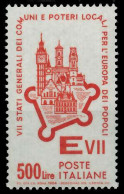 ITALIEN 1964 Nr 1168 Postfrisch S20E192 - 1961-70: Nieuw/plakker