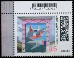 BRD BUND 2023 Nr 3758 Postfrisch ECKE-OLI X5E6DC2 - Unused Stamps