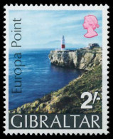 GIBRALTAR 1970 Nr 236X Postfrisch S216A7A - Gibraltar