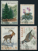 GRIECHENLAND 1970 Nr 1049-1052 Gestempelt X5E70A2 - Usados