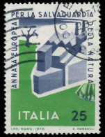 ITALIEN 1970 Nr 1326 Gestempelt X5E70EE - 1961-70: Oblitérés