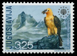JUGOSLAWIEN 1970 Nr 1407 Postfrisch S216B4E - Unused Stamps