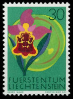 LIECHTENSTEIN 1970 Nr 522 Postfrisch S216B6A - Unused Stamps
