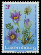 LUXEMBURG 1970 Nr 804 Postfrisch S216B9E - Ungebraucht