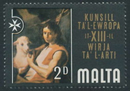 MALTA 1970 Nr 402 Postfrisch S216BC2 - Malta