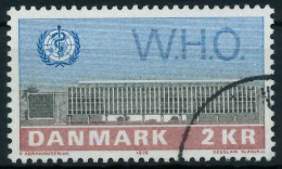 DÄNEMARK 1972 Nr 531 Gestempelt X5EAB32 - Usati