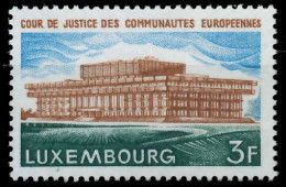 LUXEMBURG 1972 Nr 851 Postfrisch S21BD62 - Ungebraucht