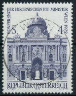 ÖSTERREICH 1972 Nr 1385 Zentrisch Gestempelt X5EAB76 - Used Stamps