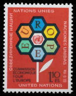 UNO GENF 1972 Nr 27 Postfrisch S21BE0A - Otros & Sin Clasificación