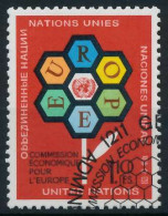 UNO GENF 1972 Nr 27 Gestempelt X5EAC0A - Andere & Zonder Classificatie