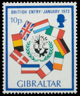 GIBRALTAR 1973 Nr 298 Postfrisch S21BE8E - Gibraltar