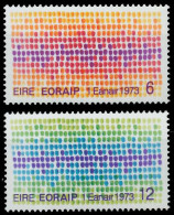 IRLAND 1973 Nr 287-288 Postfrisch S21BF3A - Nuevos