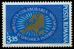 RUMÄNIEN 1973 Nr 3120 Postfrisch X5EAD6E - Unused Stamps