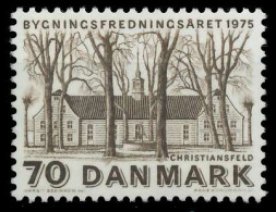 DÄNEMARK 1975 Nr 592 Postfrisch X5EAF02 - Neufs