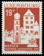 LUXEMBURG 1975 Nr 903 Postfrisch X5EB0FA - Unused Stamps