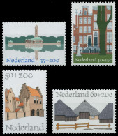NIEDERLANDE 1975 Nr 1048-1051 Postfrisch S21C37E - Unused Stamps