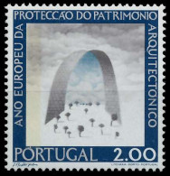 PORTUGAL 1975 Nr 1298 Postfrisch S21C41E - Nuevos