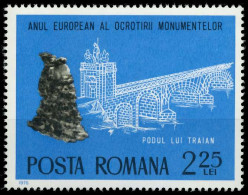 RUMÄNIEN 1975 Nr 3272 Postfrisch S21C4BE - Unused Stamps