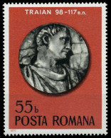 RUMÄNIEN 1975 Nr 3267 Postfrisch S21C4AE - Unused Stamps