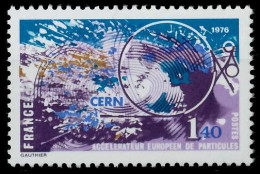 FRANKREICH 1976 Nr 1997 Postfrisch S21FD3E - Unused Stamps