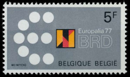 BELGIEN 1977 Nr 1919 Postfrisch S21FD72 - Ungebraucht