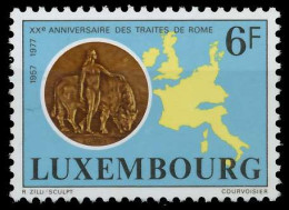 LUXEMBURG 1977 Nr 956 Postfrisch S21FED6 - Ungebraucht