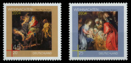BRD BUND 2004 Nr 2429-2430 Postfrisch S2391B6 - Unused Stamps