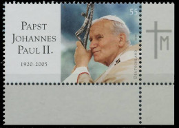 BRD BUND 2005 Nr 2460 Postfrisch ECKE-URE S2391FA - Unused Stamps