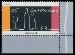 BRD BUND 2005 Nr 2457 Postfrisch ECKE-URE S2391EE - Unused Stamps