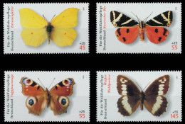 BRD BUND 2005 Nr 2500-2503 Postfrisch S23925E - Unused Stamps