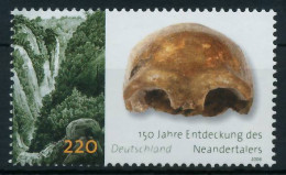 BRD BUND 2006 Nr 2553 Postfrisch S2392DE - Unused Stamps