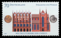 BRD BUND 2007 Nr 2615 Postfrisch S23939A - Unused Stamps