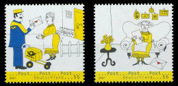 BRD BUND 2007 Nr 2620-2621 Postfrisch S2393AA - Unused Stamps