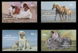 BRD BUND 2007 Nr 2630-2633 Postfrisch S2393E2 - Ungebraucht