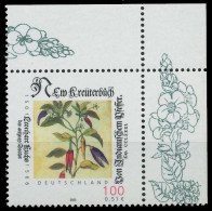 BRD BUND 2001 Nr 2161 Postfrisch ECKE-ORE X60EBDA - Unused Stamps