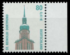 BRD BUND DS SEHENSWÜRDIGKEITEN Nr 2177 Postfrisch SRA X611D52 - Unused Stamps